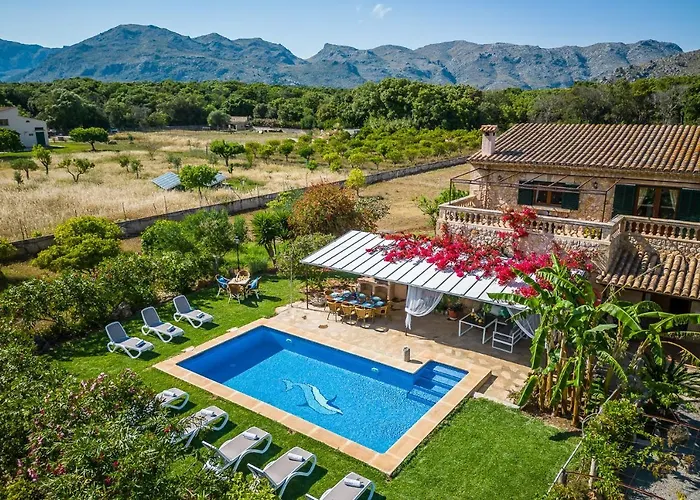 Ideal Property Mallorca - Can Carabassot