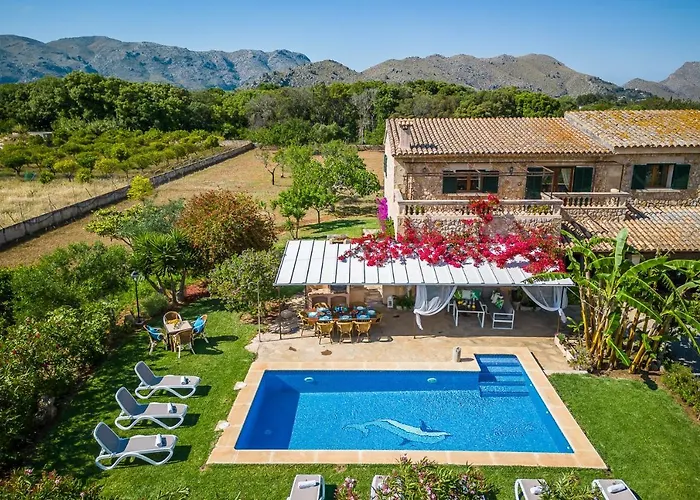 Ideal Property Mallorca - Can Carabassot