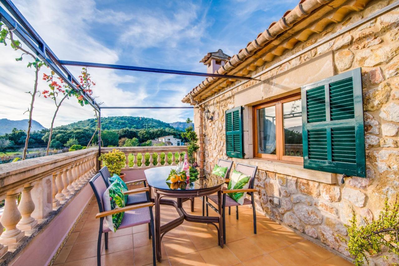 Ideal Mallorca - Carabassot Country house Pollenca