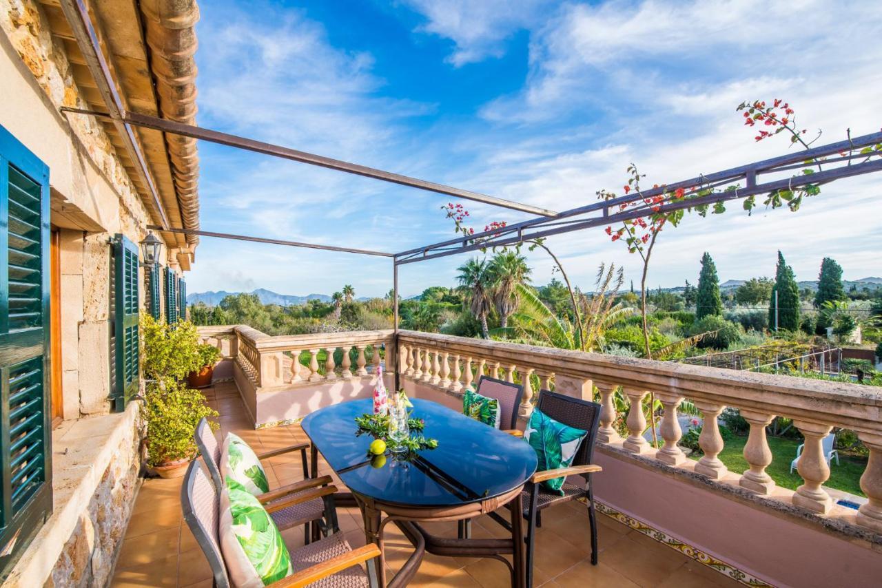 Country house Ideal Mallorca - Carabassot Pollenca
