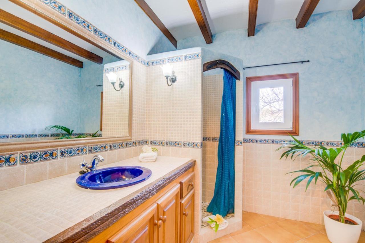 Country house Ideal Mallorca - Carabassot Pollenca