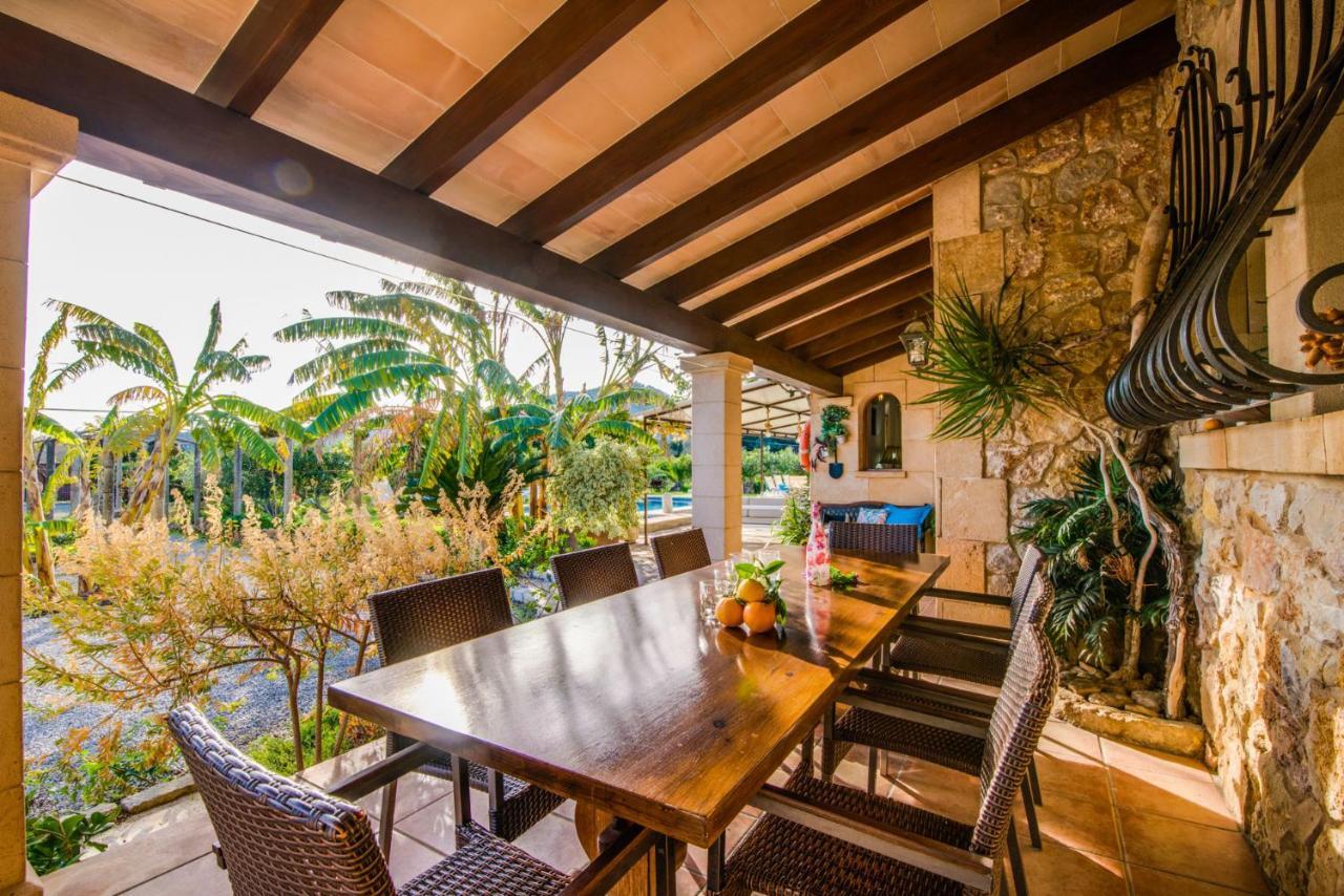 Country house Ideal Mallorca - Carabassot Pollenca