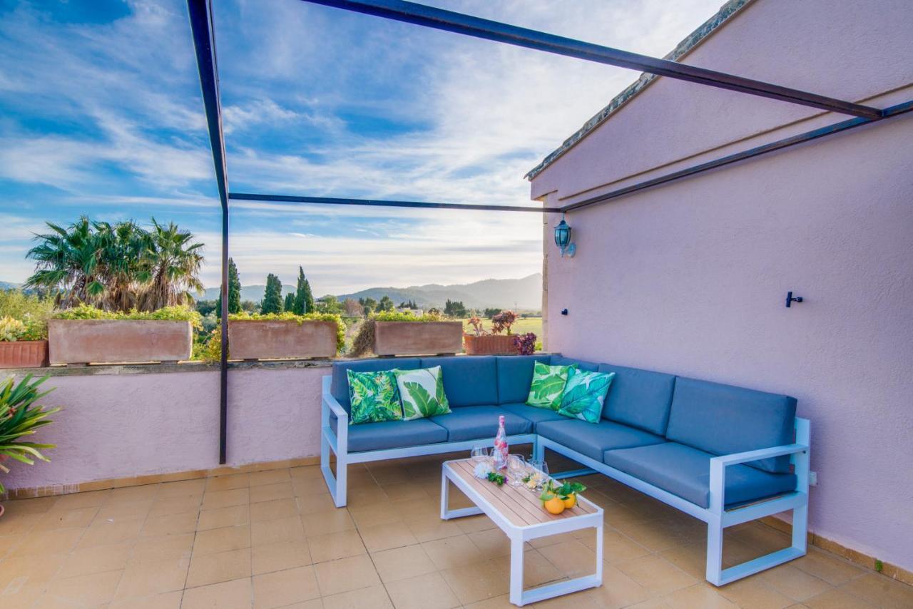 Country house Ideal Mallorca - Carabassot *