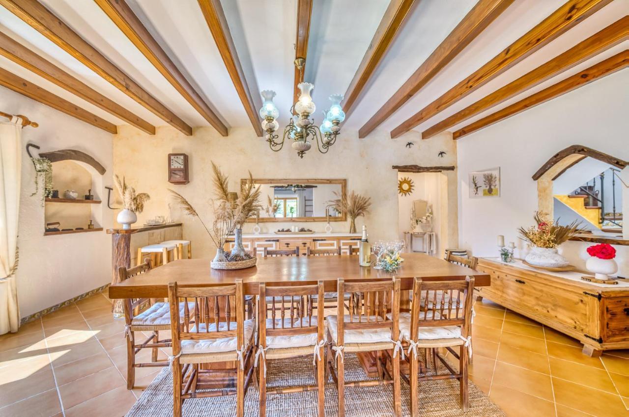 Ideal Mallorca - Carabassot Country house Pollenca