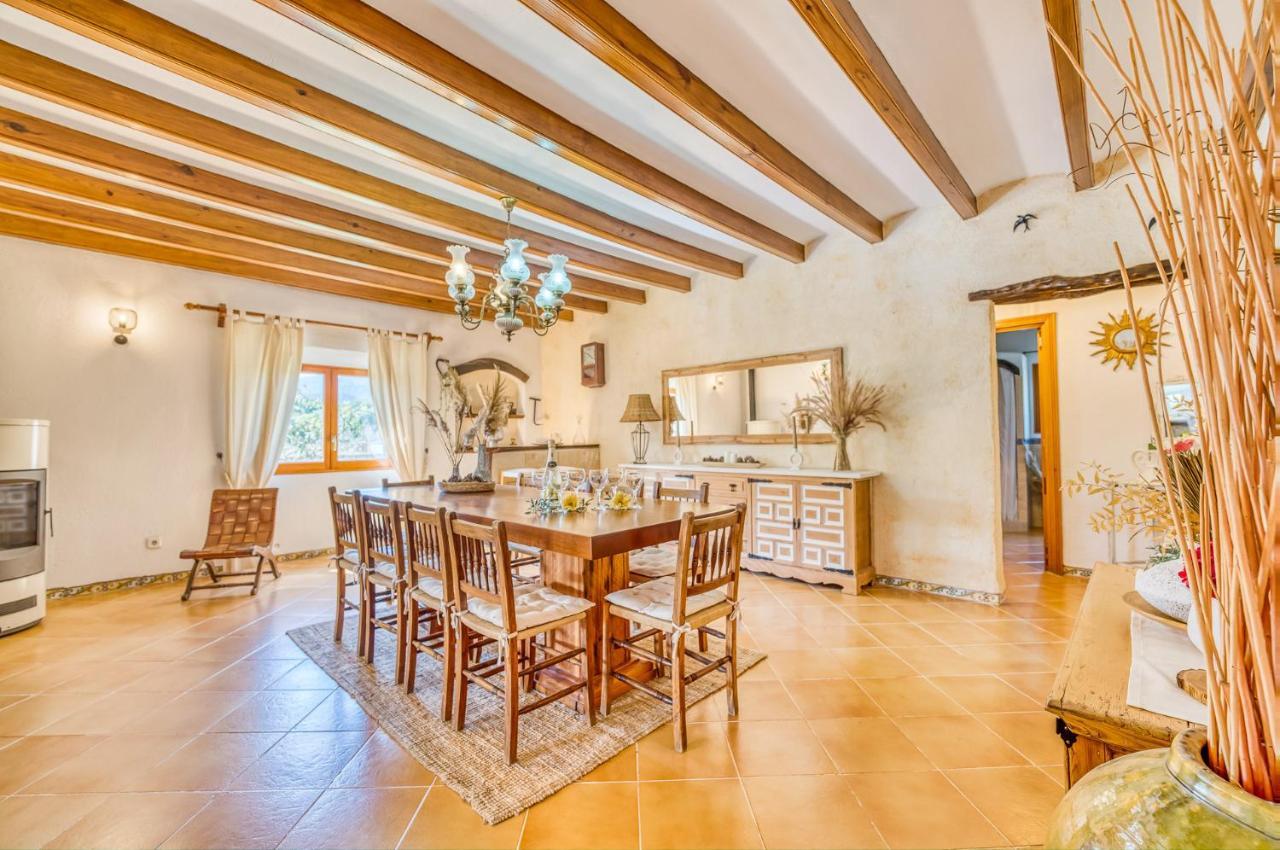 Ideal Mallorca - Carabassot Country house *