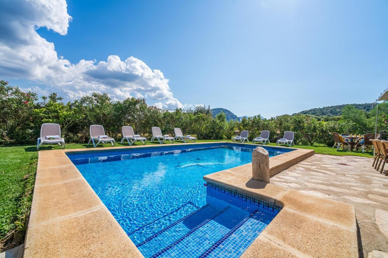 Country house Ideal Mallorca - Carabassot *