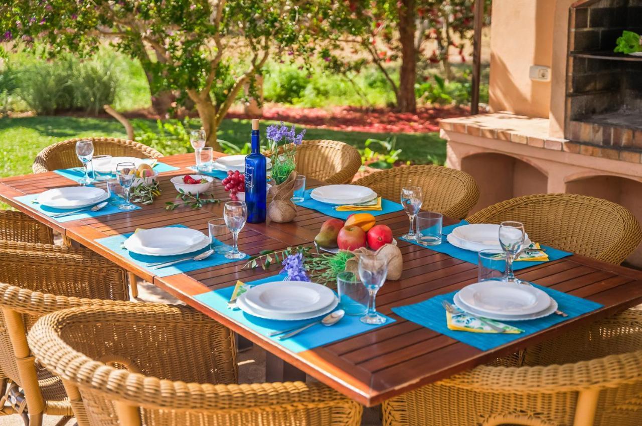 Country house Ideal Mallorca - Carabassot Pollenca