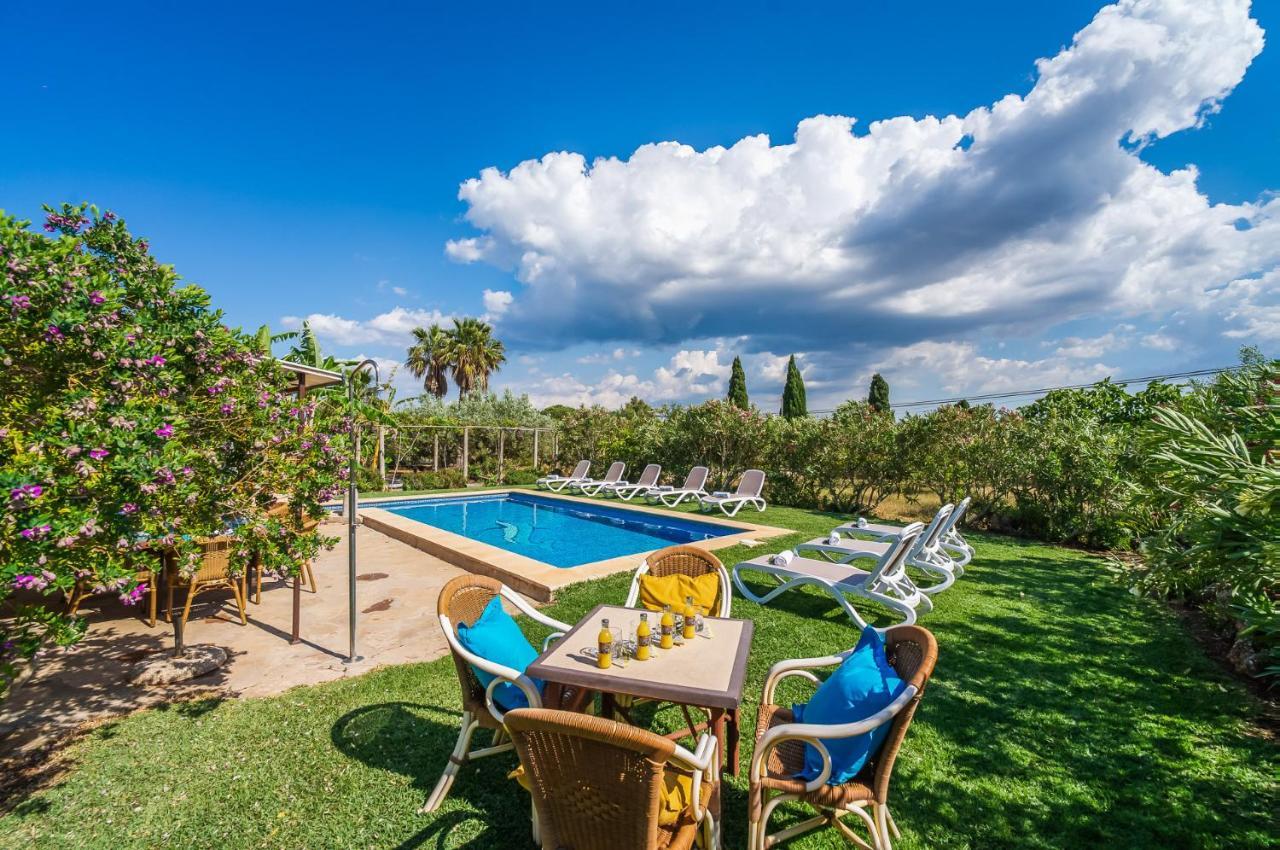 Ideal Mallorca - Carabassot Country house