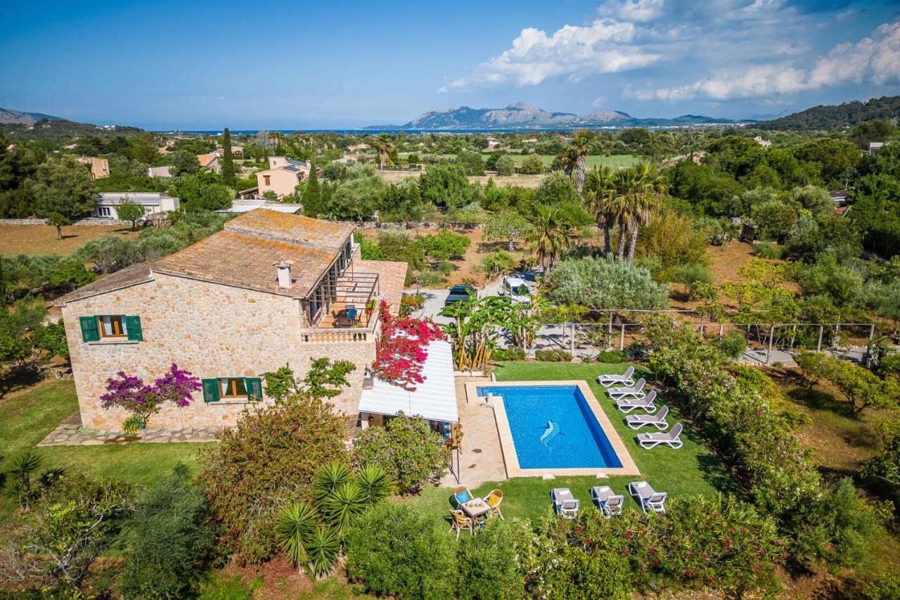 Ideal Mallorca - Carabassot Country house Pollenca