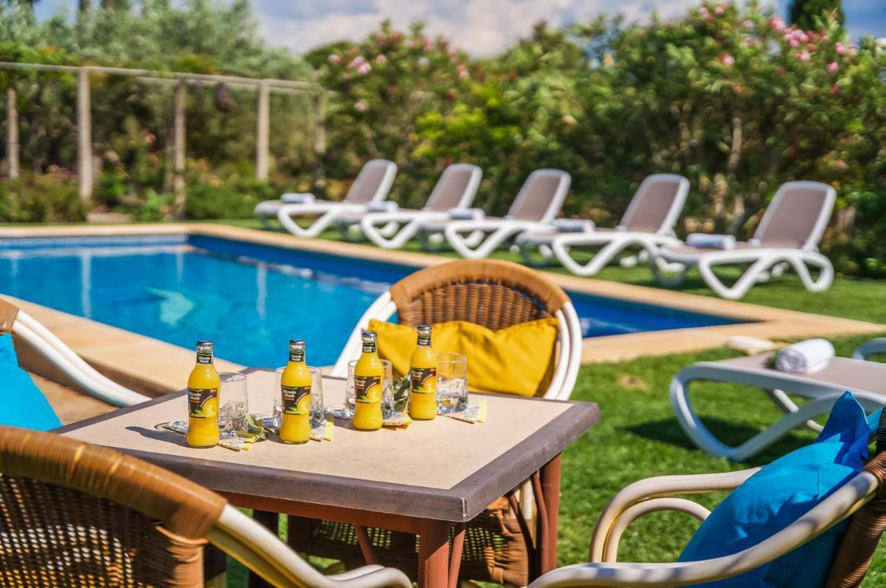 Country house Ideal Mallorca - Carabassot Pollenca
