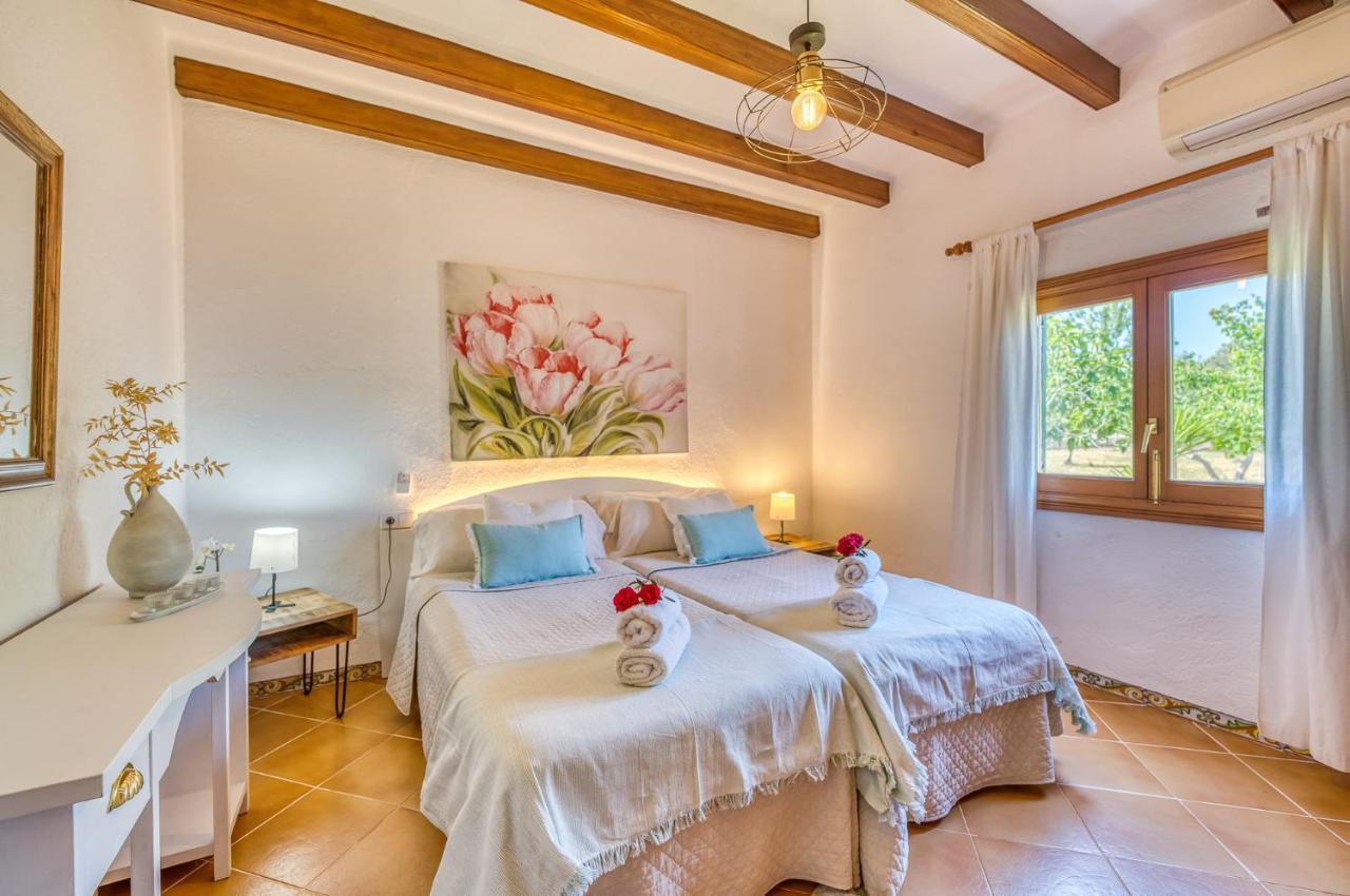 Ideal Mallorca - Carabassot Country house