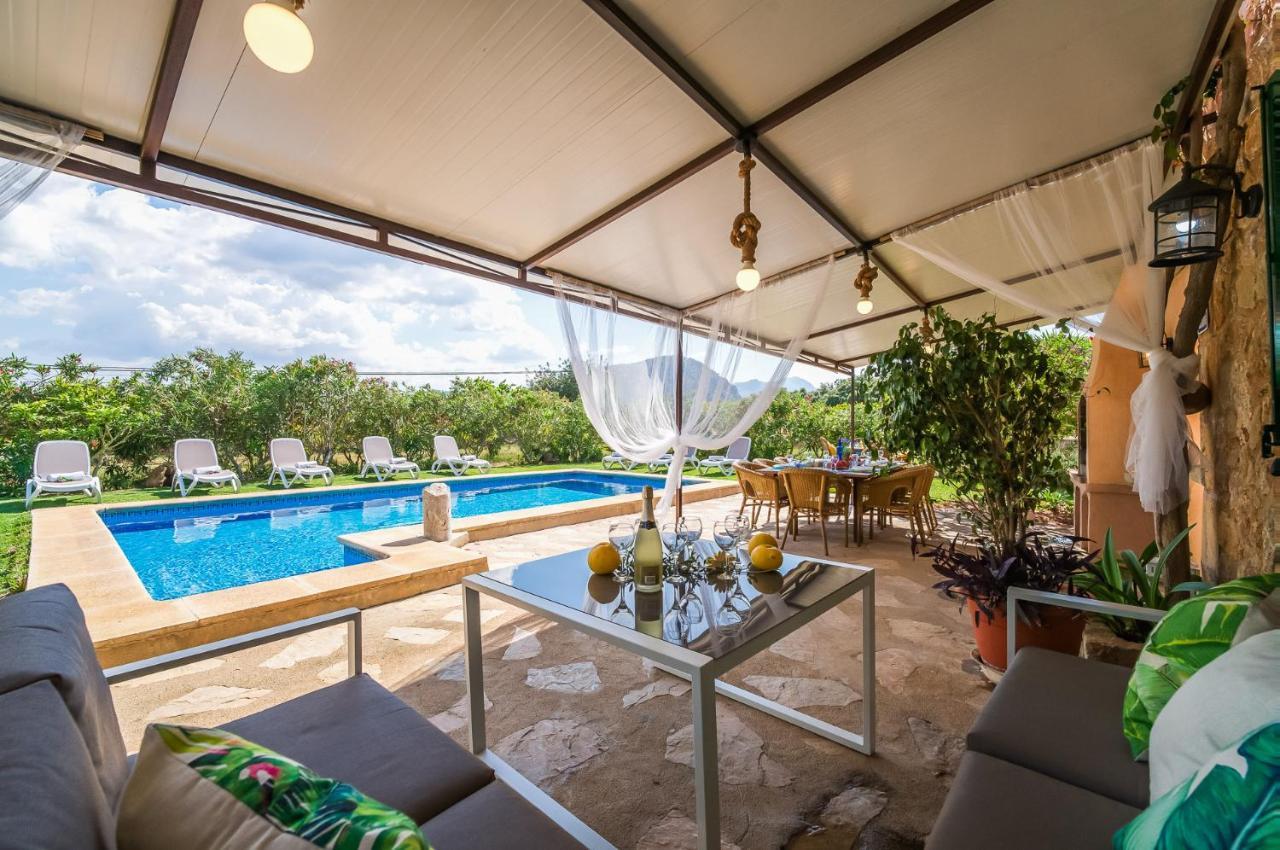 Ideal Mallorca - Carabassot Country house