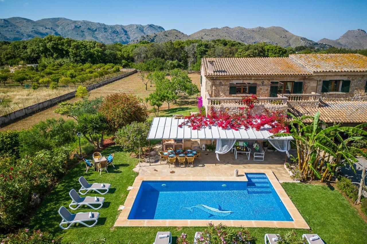 Ideal Mallorca - Carabassot Country house