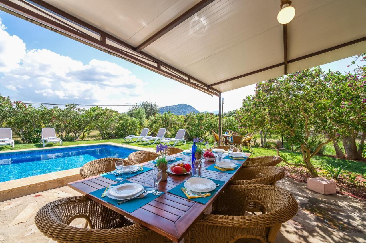 Country house Ideal Mallorca - Carabassot *