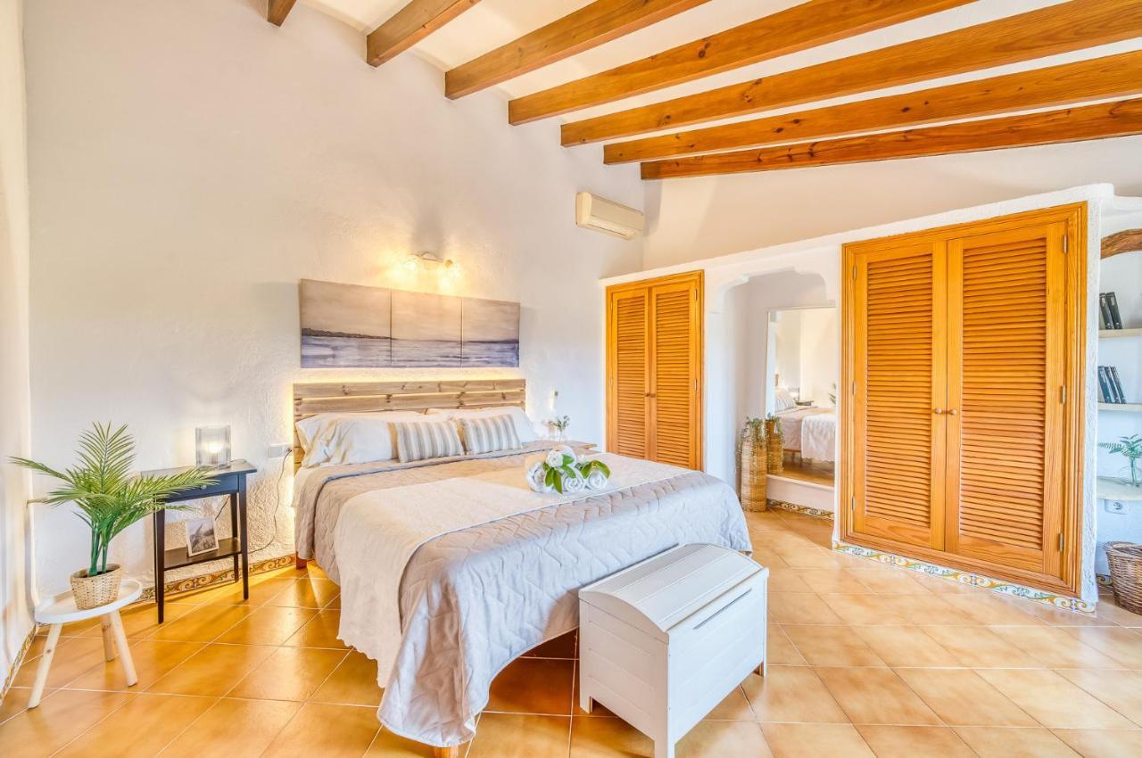 Ideal Mallorca - Carabassot Country house Pollenca