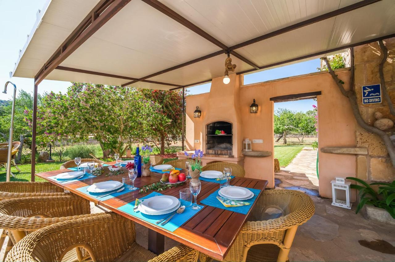 Country house Ideal Mallorca - Carabassot *