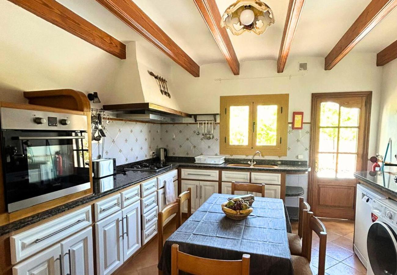 Ideal Mallorca - Carabassot Pollenca
