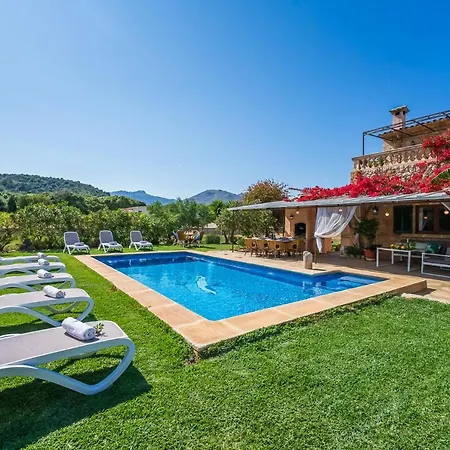 Ideal Property Mallorca - Can Carabassot Pollença Buitenkant foto