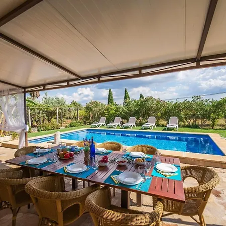 Ideal Property Mallorca - Can Carabassot Pollença Buitenkant foto