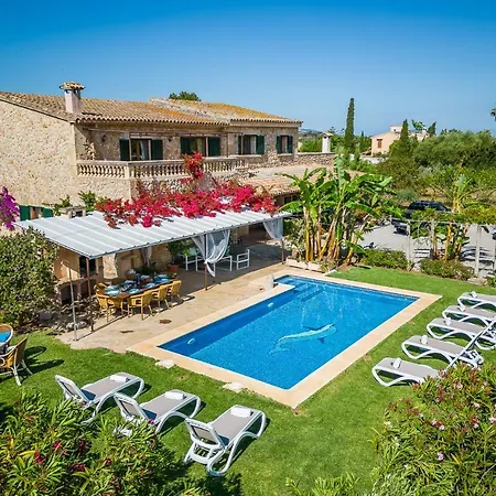 Ideal Property Mallorca - Can Carabassot Pollença Buitenkant foto