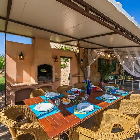 Ideal Property Mallorca - Can Carabassot Pollença Buitenkant foto