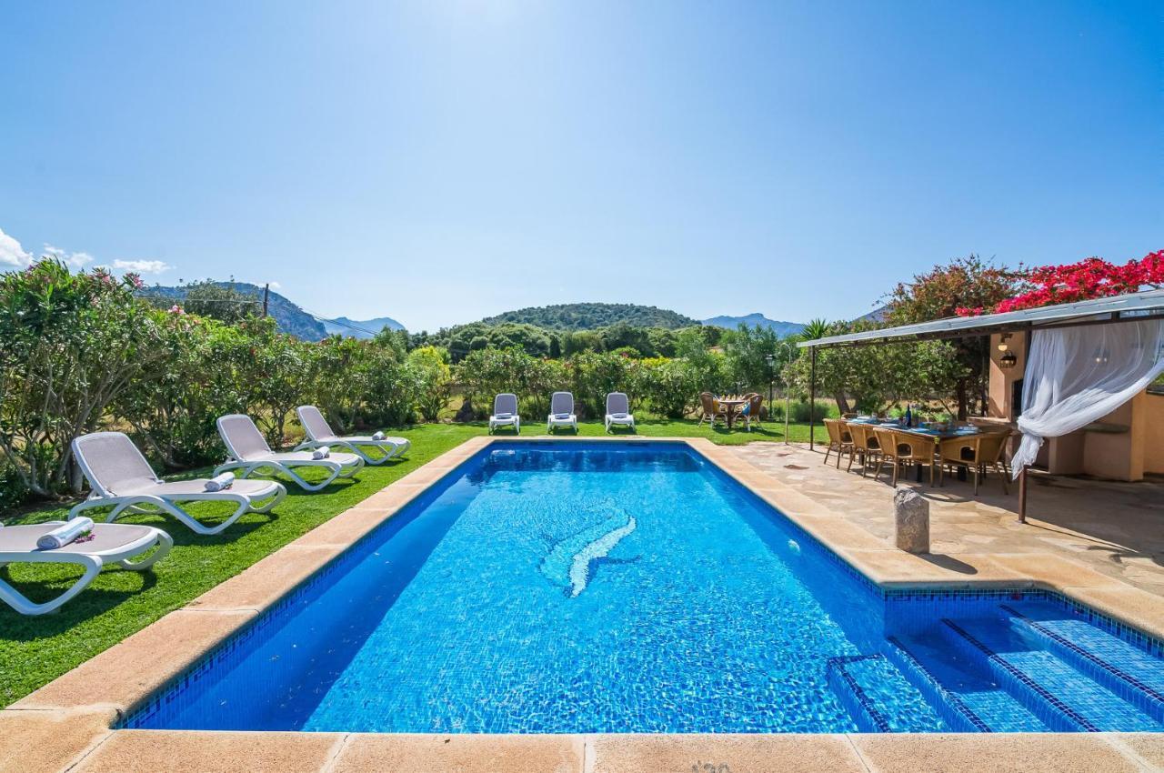 Ideal Mallorca - Carabassot Landhuis *