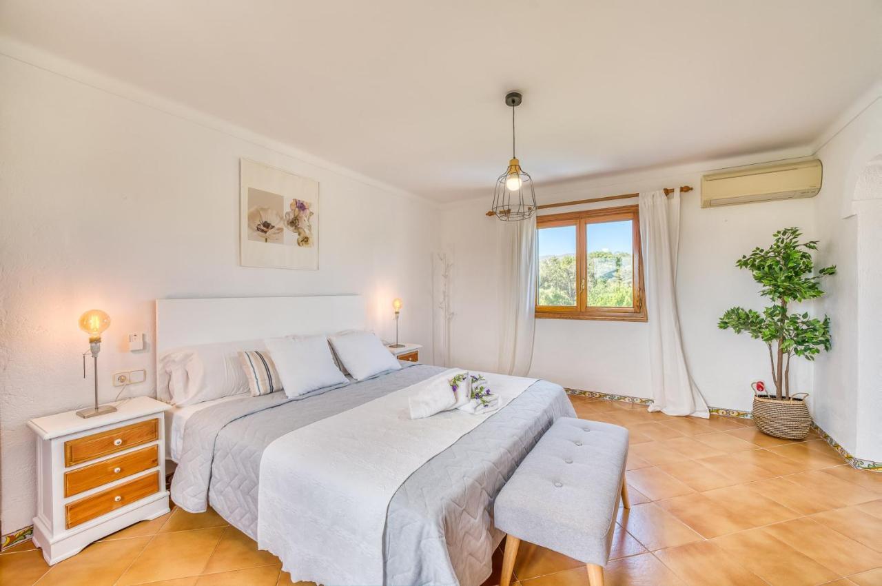 Landhuis Ideal Mallorca - Carabassot *